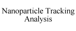 NANOPARTICLE TRACKING ANALYSIS trademark