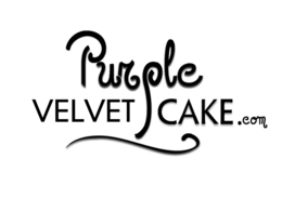 PURPLE VELVET CAKE.COM trademark
