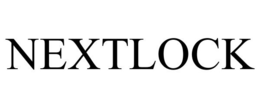 NEXTLOCK trademark