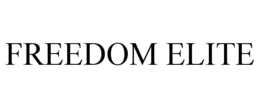 FREEDOM ELITE trademark