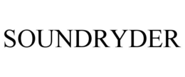 SOUNDRYDER trademark