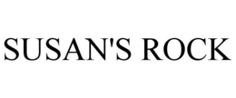 SUSAN'S ROCK trademark