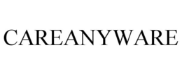 CAREANYWARE trademark