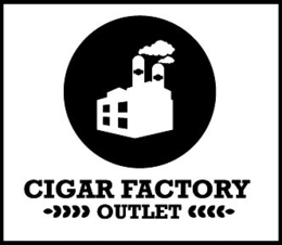 CIGAR FACTORY OUTLET trademark