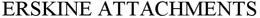 ERSKINE ATTACHMENTS trademark