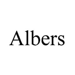 ALBERS trademark