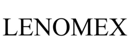LENOMEX trademark