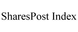 SHARESPOST INDEX trademark