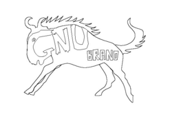 GNU BRAND trademark