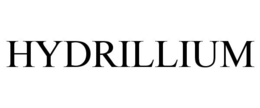 HYDRILLIUM trademark