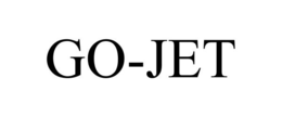 GO-JET trademark