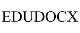EDUDOCX trademark