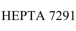 HEPTA 7291 trademark