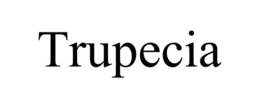 TRUPECIA trademark