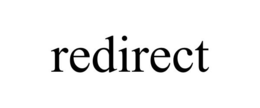 REDIRECT trademark