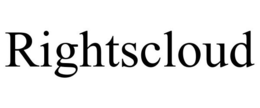 RIGHTSCLOUD trademark