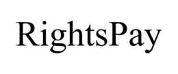 RIGHTSPAY trademark