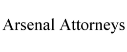 ARSENAL ATTORNEYS trademark