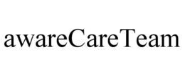 AWARECARETEAM trademark