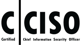C|CISO CERTIFIED CHIEF INFORMATION SECURITY OFFICER trademark