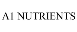 A1 NUTRIENTS trademark