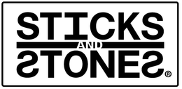 STICKS AND STONES trademark