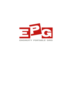 EPG ENGINUITY PORTABLE GRID trademark