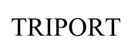 TRIPORT trademark