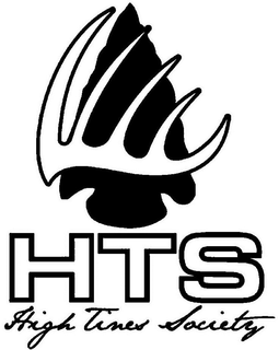 HTS HIGH TINES SOCIETY trademark