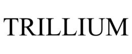 TRILLIUM trademark