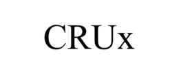 CRUX trademark