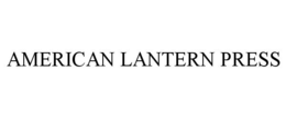 AMERICAN LANTERN PRESS trademark