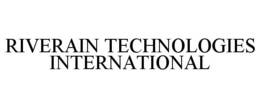RIVERAIN TECHNOLOGIES INTERNATIONAL trademark