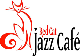RED CAT JAZZ CAFÉ trademark