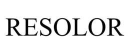 RESOLOR trademark