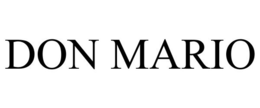 DON MARIO trademark