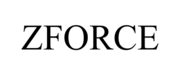 ZFORCE trademark