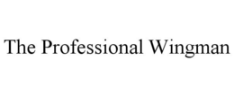 THE PROFESSIONAL WINGMAN trademark