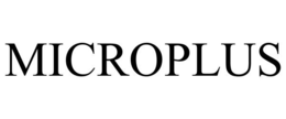 MICROPLUS trademark