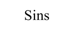 SINS trademark