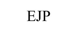 EJP trademark