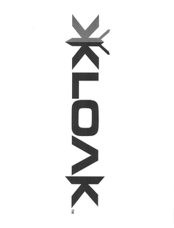 KLOAK trademark