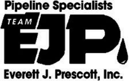 PIPELINE SPECIALISTS TEAM EJP EVERETT J. PRESCOTT, INC. trademark