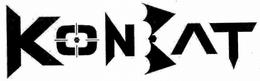 KONBAT trademark