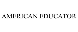 AMERICAN EDUCATOR trademark