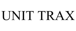 UNIT TRAX trademark