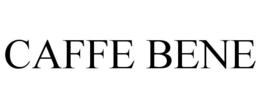 CAFFE BENE trademark