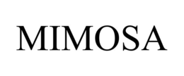 MIMOSA trademark