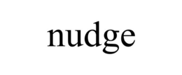 NUDGE trademark
