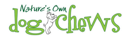 NATURE'S OWN DOG CHEWS trademark